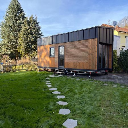 Tiny House Villa Roxheim Exterior photo