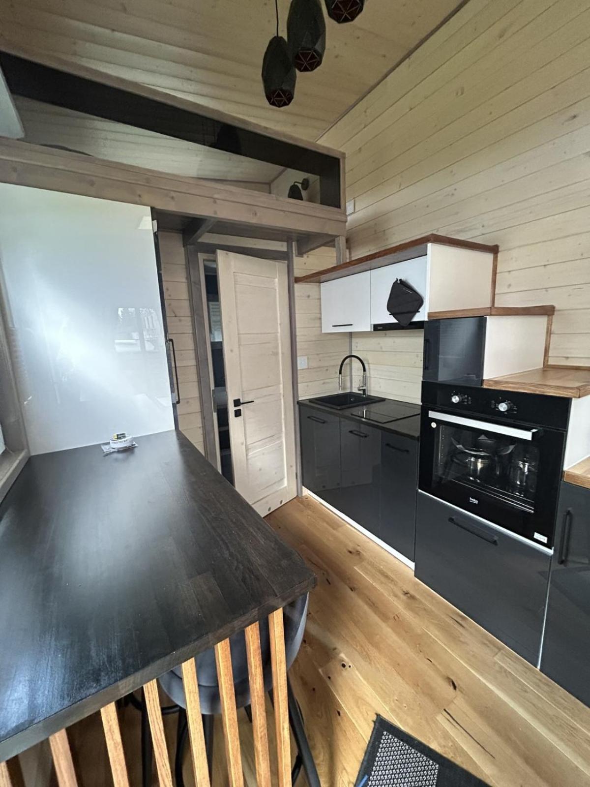 Tiny House Villa Roxheim Exterior photo
