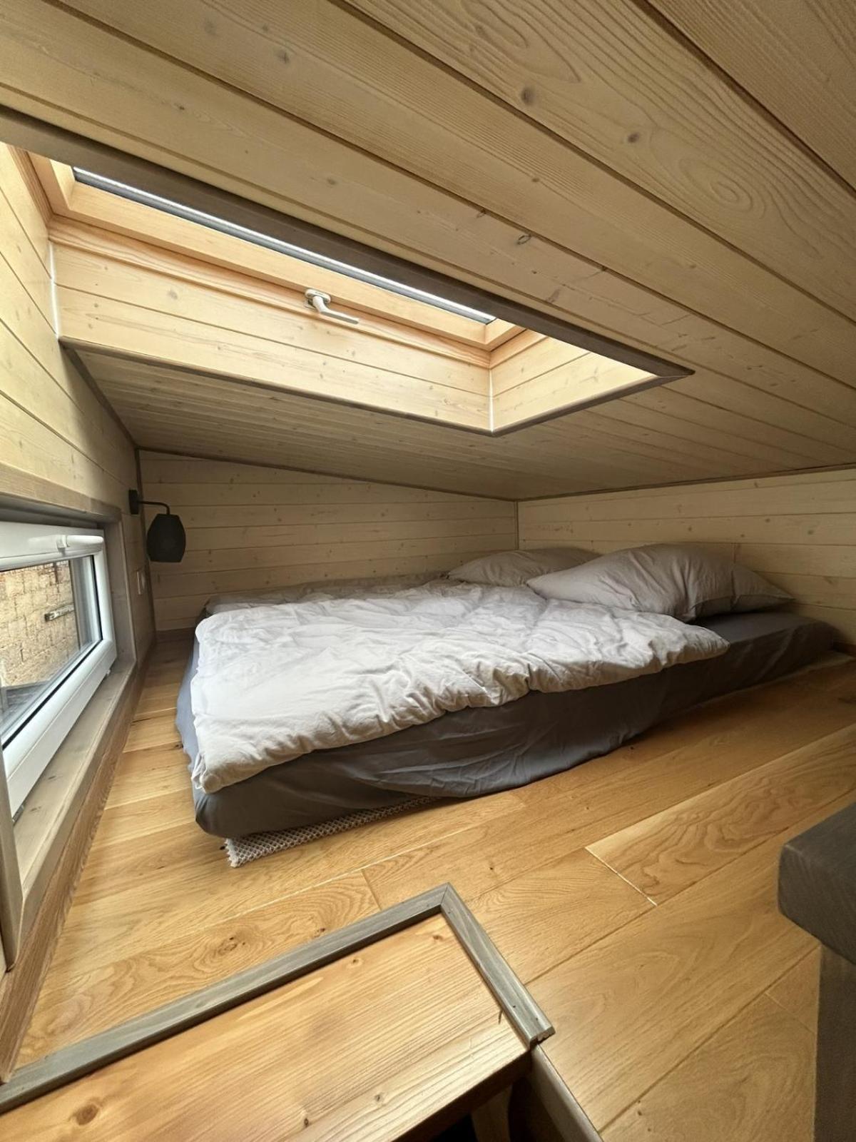 Tiny House Villa Roxheim Exterior photo