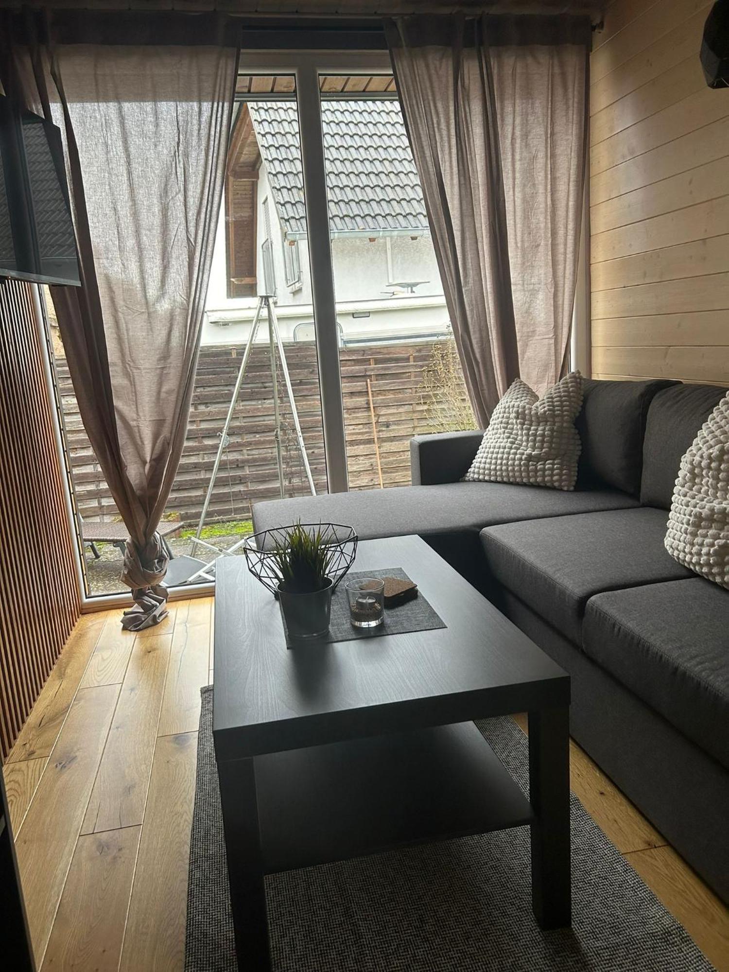 Tiny House Villa Roxheim Exterior photo